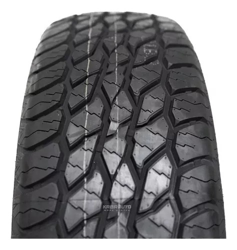 2 Pneu Prinx 265/75 16 A/t Ha1 Ranger S10 Hilux Amarok L200