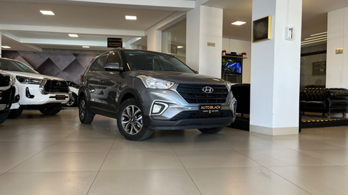 Hyundai Creta Action 1.6 16V Flex Aut.