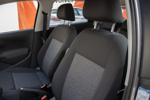 Imagen 7 de 8 de Volkswagen Polo Comfortline Plus L4 1.6l Abs Ba Ac Tm 2020
