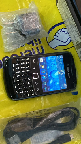 Blackberry 9360 3g Libre Negro. Impecable. Leer¡¡ (Usado)