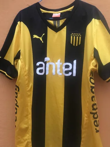 comprar Camiseta Peñarol 2014 Talle M Excelente Estado 100% Original
