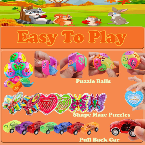 Juguetes De Aula Party Favors Yoaushy Para Niños De 4 A 8 A