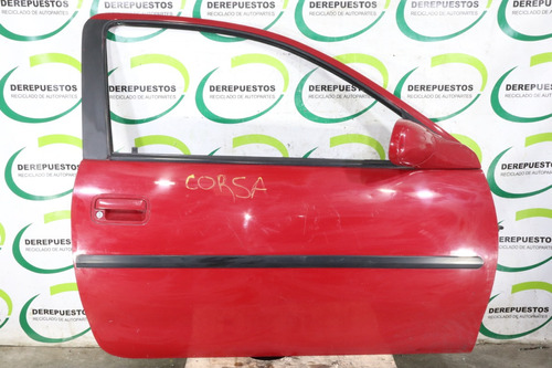 Puerta Delantera Derecha 3p Chevrolet Corsa 2008 Ori 4927476