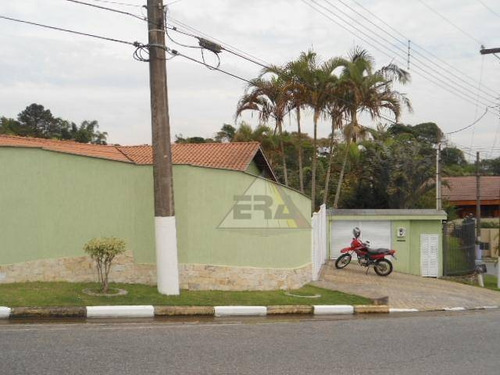 Casa Com 3 Dormitórios À Venda, 550 M² Por R$ 1.000.000,00 - Condomínio Arujazinho I, Ii E Iii - Arujá/sp - Ca0168