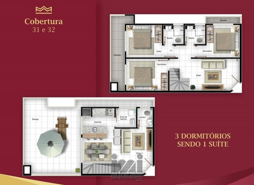Imagem 8 de 10 de Oportunidade Apartamentos Em Caiobá - 1022mt-1