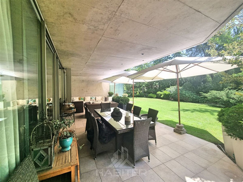 Departamento Con Jardín, Valle Escondido