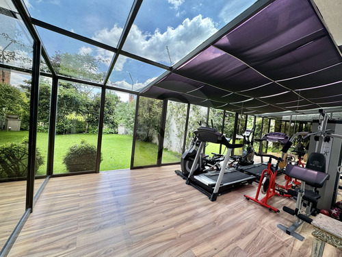 Casa En Venta En Bosques De Las Lomas