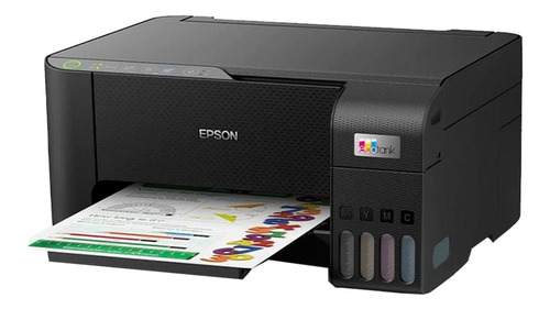 Impresora Multifuncional Epson Ecotank L3250 Escaner Bagc