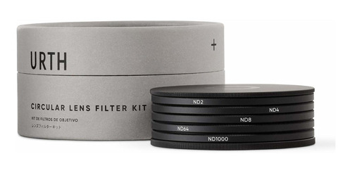 Kit Filtro Lente Nd Plus H1