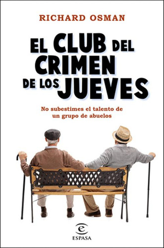 Libro El Club Del Crimen De Los Jueves