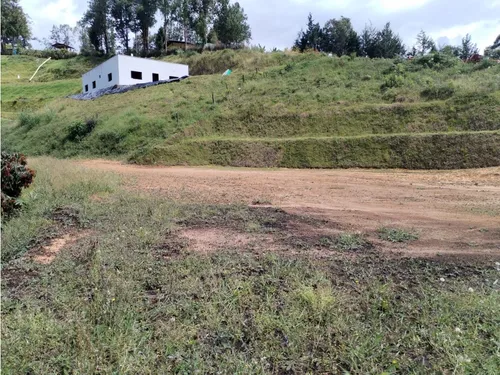 Lote En Venta, Vista Panorámica Y Excelente Ubicación, Guarne