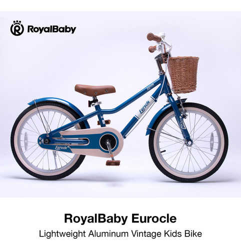 Bicicleta Ligera Royalbaby Neo De Aluminio Para Niños De 16