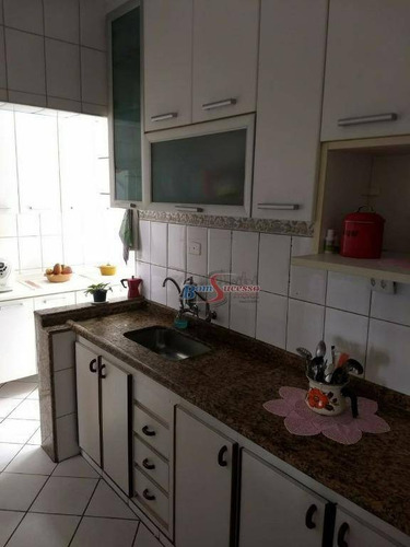 Imagem 10 de 19 de Sobrado Com 2 Dormitórios À Venda, 80 M² Por R$ 499.000,00 - Vila Formosa - São Paulo/sp - So1463