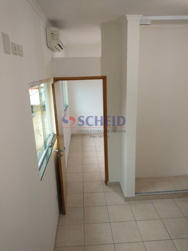 Imagem 4 de 15 de Sala Comercial 41m² Jd. Marajoara - Mr81810