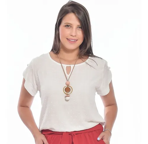 Modelos de blusinhas de cheap tecido