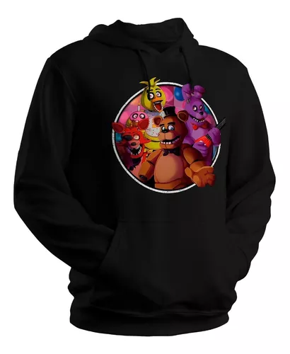 Fnaf Animatronics Five Nights At Freddy's 3 Five Nights At Freddy's  Transferências de ferro para roupas Bolsa de camisetas Adesivos de  transferência