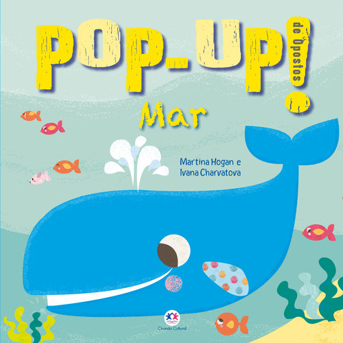 Libro Pop Up! Mar De Hogan Martina E Charvatova Ivana Ciran