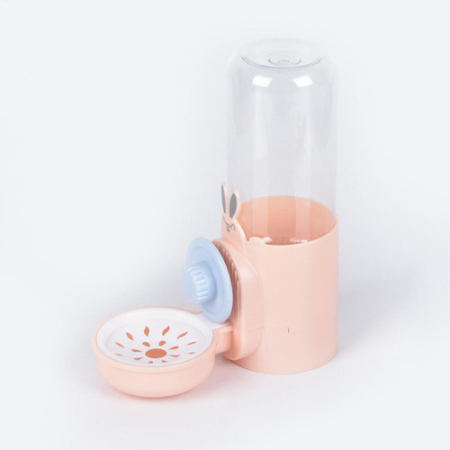 Botella De Agua Para Conejos Dispensador De Agua Para Jaulas
