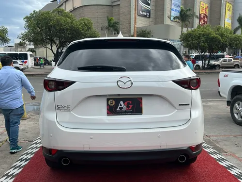 Mazda CX-5 2.5 GRAND TOURING 4X2 AT