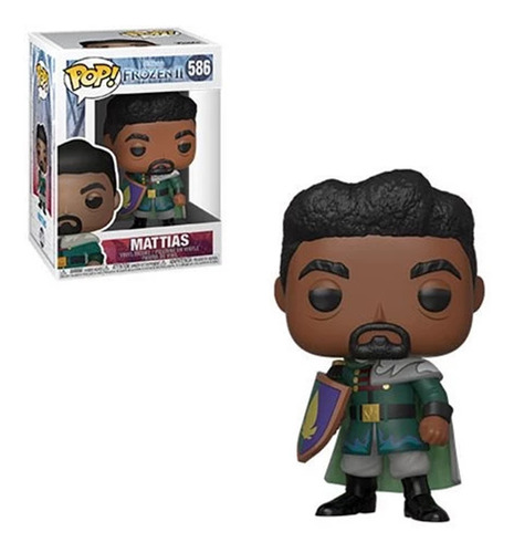 Funko Pop 586 Frozen 2 - Mattias