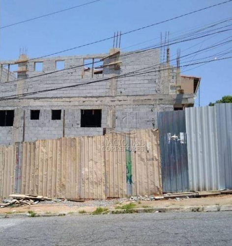 Imagem 14 de 20 de Apartamento Com 2 Dormitórios À Venda, 44 M² Por R$ 280.000,00 - Vila Pires - Santo André/sp - Ap11479
