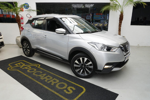 Nissan Kicks KICKS SV 1.6 16V FLEXSTAR 5P AUT.