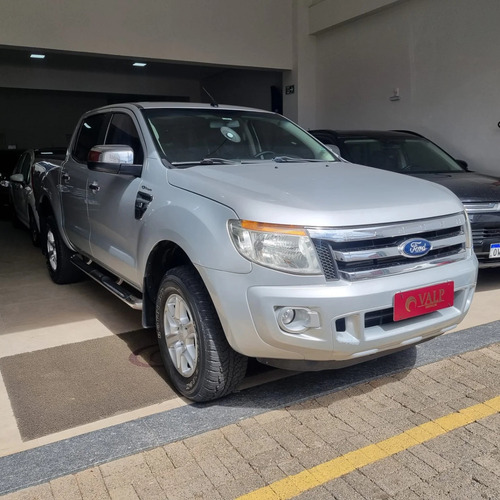 Ford Ranger 3.2 XLT 4X4 CD 20V DIESEL 4P AUTOMÁTICO