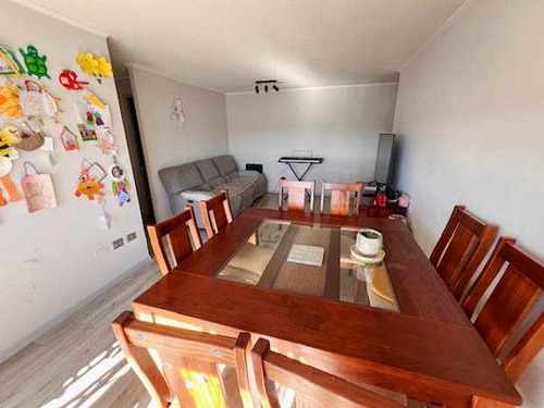 Nou // Depto 3d Sol Y Piscina (106455)