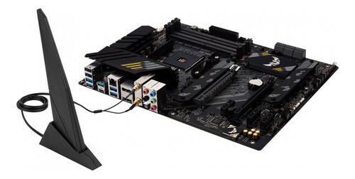 Tarjeta Madre Asus Tuf Gaming B550-plus Wifi Ii S-am4 4xddr4