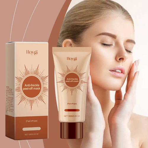Mascarilla Facial Desmontable A Base De Hierbas Fa Parowu,