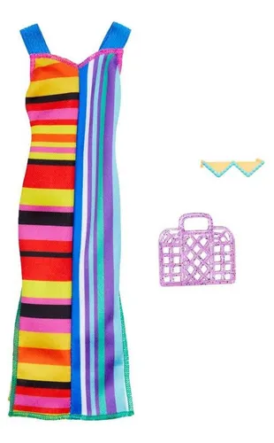 Ropa de barbie mattel sale