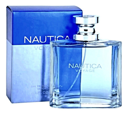 Nautica Voyage Edt 100ml Hombre - Ml A - mL a $1100