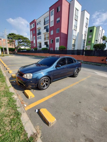 Chevrolet Optra 1.4 L