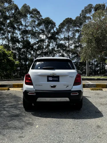 Chevrolet Tracker 1.8 Lt Automática 4x4