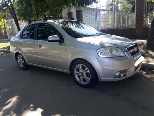 Chevrolet Aveo 1.6 Lt 2010