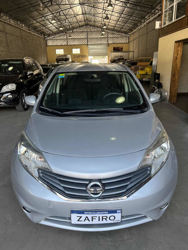 Imagen 3 de 12 de Nissan Note 2016 1.6 Sense 110cv