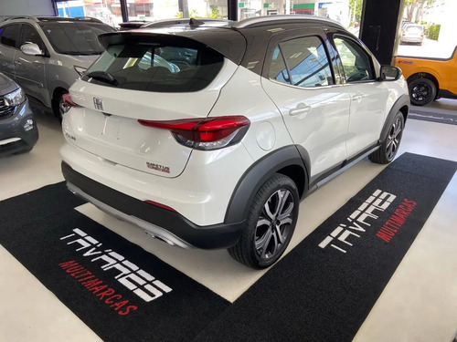 Imagen 23 de 25 de Fiat Pulse Suv Impetus Precio De Lista Financio Gnc L