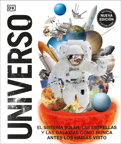 Universo - Nueva Edicion - Dorling Kindersley