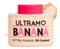 Comprar Base de maquillaje en polvo Ultramo Powder Banana Setting Powder - 30g
