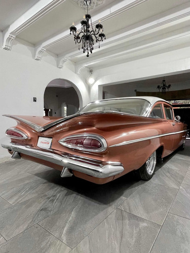Imagen 4 de 15 de Chevrolet Chevrolet Bel Air