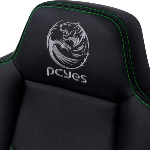 Cadeira Gamer Barata Ergonômica Função Balanço Mad Racer V6