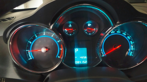 Imagen 11 de 11 de Chevrolet Cruze