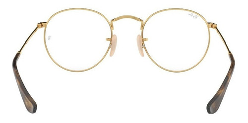 Imagen 3 de 7 de Sunstore - Marcos De Receta Ray Ban Round 3447 2500
