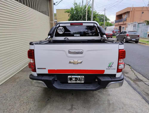 Chevrolet S10 2.8 Cd 4x2 Ltz Tdci 180cv