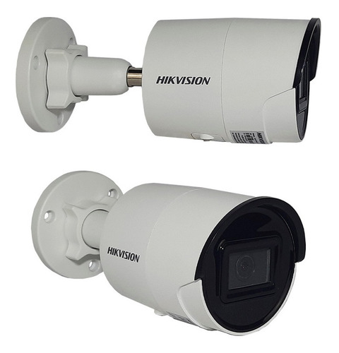 Câmera Ip 4mp Acusense Bullet 2,8mm Hikvision Ds-2cd2043g2-i
