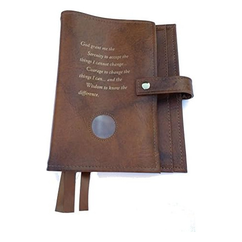 Funda De Libro Triple De Lujo Color Tan Texto Básico (...