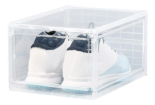 Caja Apilable Para Zapatillas Zapatos Para Dormitorio U497