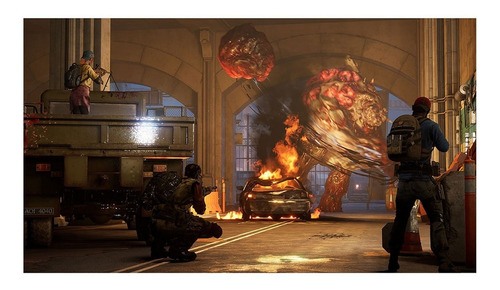 Imagen 2 de 7 de Back 4 Blood Formato Físico Ps4 Original