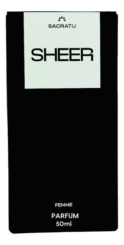 Sheer Perfume Feminino 50 Ml