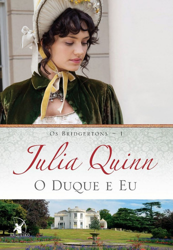 O Duque E Eu - Os Bridgertons Coleção 5 Livros #netflix